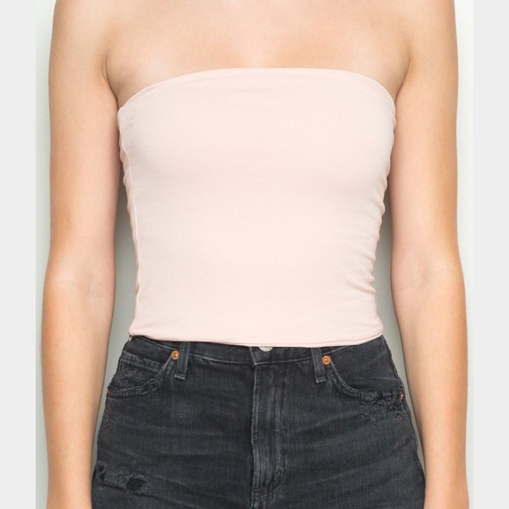 BRANDY MELVILLE TUBE TOP